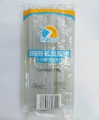 Silicona EZCO Barra 11 mm x 1 Kg