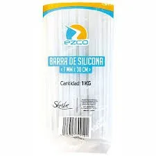 Silicona EZCO Barra 7 mm x 1 Kg