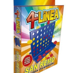 CUATRO EN LINEA SAN REMO 56008