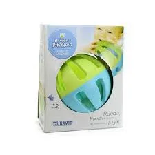 Sonajero Esfera con Cascabel Primera Infancia Duravit