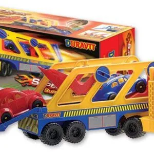 CAMION DURAVIT MOSQUITO C/2 AUTOS 214