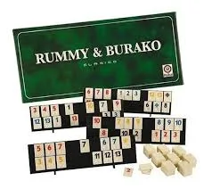 RUIBAL RUMMY-BURAKO CLASICO RUIBAL - Imagen 2