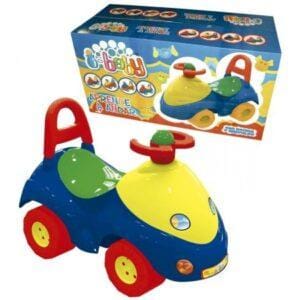 APRENDE ANDAR I-BABY VARON 114317