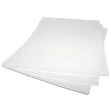 LAMINA PLASTIFICADO EN FRIO 37x50 200mic x10u