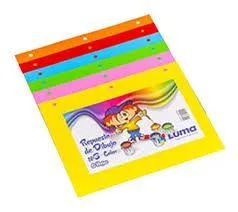 Repuesto de Dibujo LUMA N°3 X 6 Hojas Color