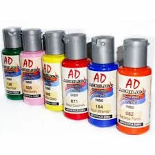 Acrílico Decorativo AD 60 cc