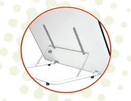 TABLERO PIZZINI 40x50 C/REGLA PARALELA - Imagen 2