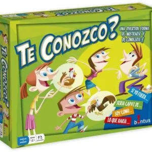 TE CONOZCO? BONTUS