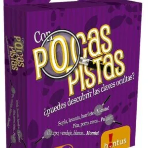 POCAS PISTAS BONTUS