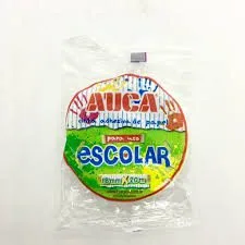 Cinta Adhesiva de Papel de Uso Escolar AUCA 18mm x 20m