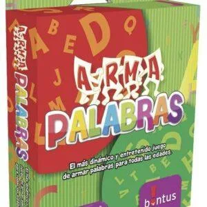 ARMAPALABRAS