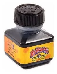 TINTA CHINA SEÑORITA x15cc