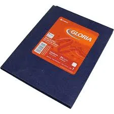Cuaderno Gloria Tapa Dura Forrado Araña 42 Hojas A5 16 x 21 cm