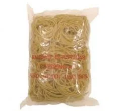 Bandas Elásticas Credencial Bolsa x 250 Gr.