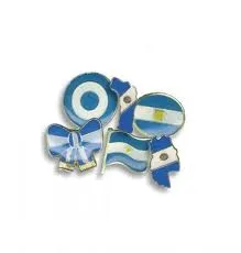 PIN DIME ARGENTINA