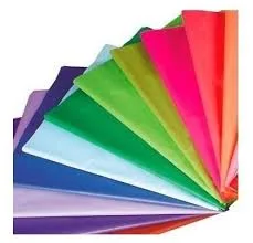 Papel Seda Color Luma 50 x 70 cm x 50 hojas