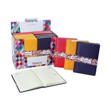 AGENDA KATANA A6 AÑO 2026