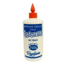 Adhesivo Vinílico Tintoretto 250 gr