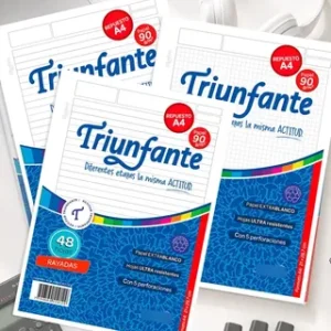 REPUESTO TRIUNFANTE 48h