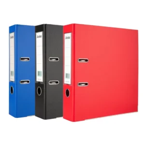 BIBLIORATO FORRADO - Negro, A4