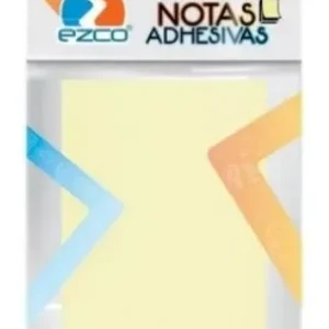 NOTAS AUTOADHESIVAS 75x50mm