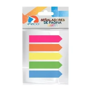 BANDERITAS EZCO FLUO