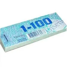 Talonario Guardarropa 1 al 100 x 10 unidades