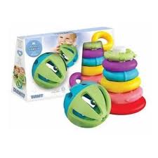 Anillo y Sonajero Duravit ART-678