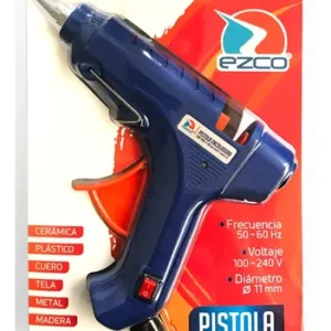 Pistola Encoladora EZCO Para Silicona 11mm
