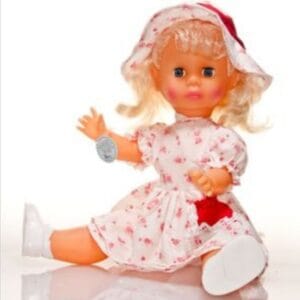 Muñeca Marilu de Yolly Bell Art-395