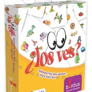 Juego Los Ves? Bontus
