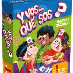 Juego Y Vos... Quien sos? Bontus