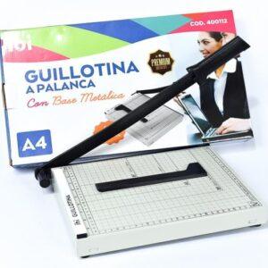 Guillotina a Palanca IBI Tamaño A4 300mm