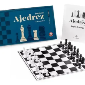 Ajedrez Ruibal Linea Azul