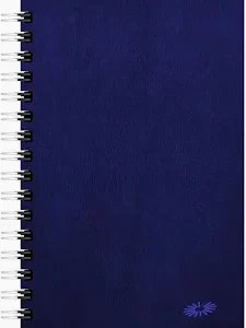 Agenda Arwen 2026 N-8 Diaria Espiral 16x21cm