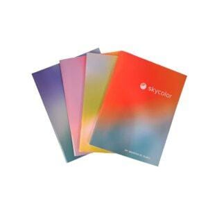Cuaderno Skycolor 16x21cm Tapa Flexible 24 Hojas