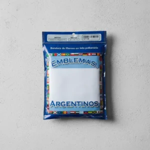 Bandera DIME ARGENTINA FLAMEO 90×150cm sin sol