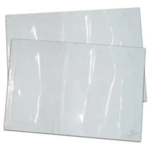 Funda Polietileno Para Carpeta de Dibujo N-5 x12 unidades