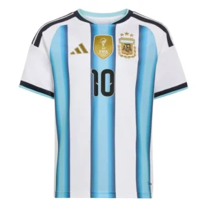 Camiseta Argentina 3 Estrellas