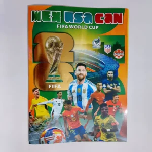 Album Mundial FIFA 2026