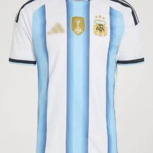 Camiseta Argentina 2026 Estampada